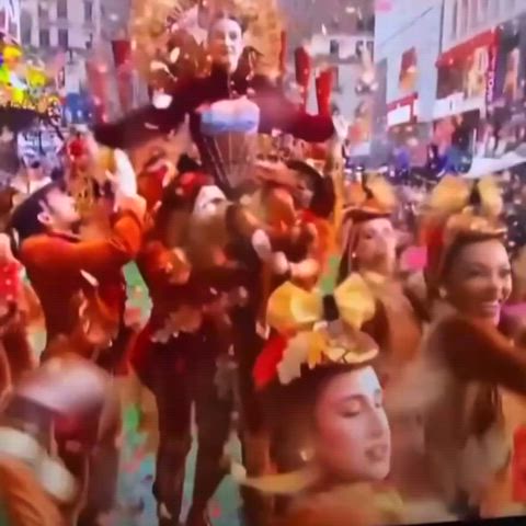 celebrity dancing white girl gif