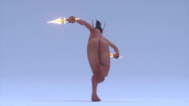 run - nekkid 3
