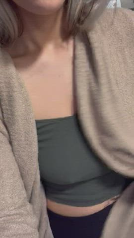 Would you still suck my mom tits? 34yo mom of 2
