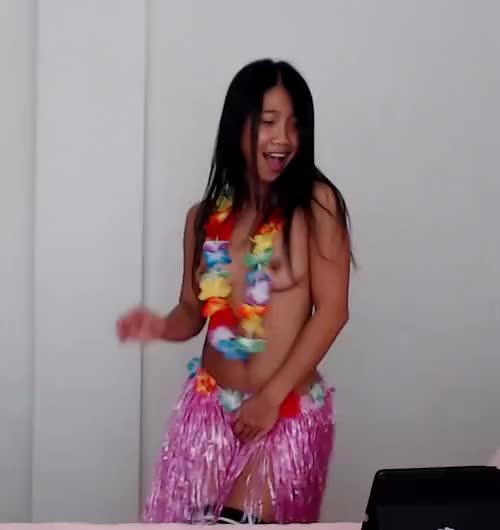 Hawaii Striptease