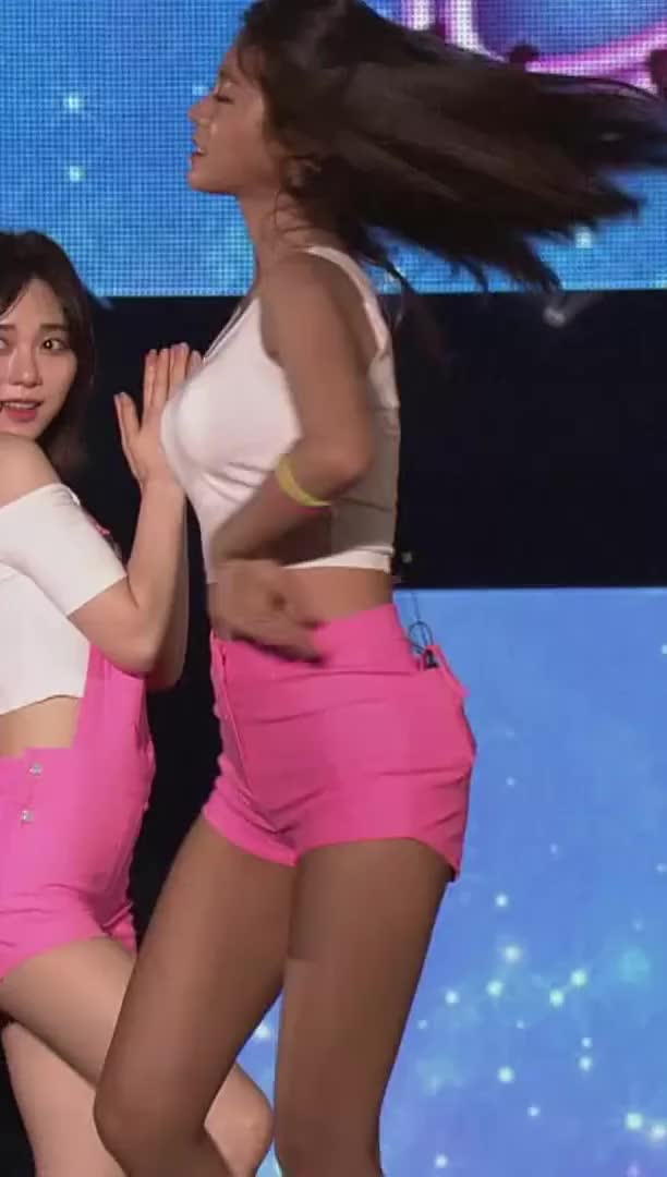 AOA - Gee + Intro + Heart Attack + Ai wo Choudai (WOWOW Live Korean Music Wave in