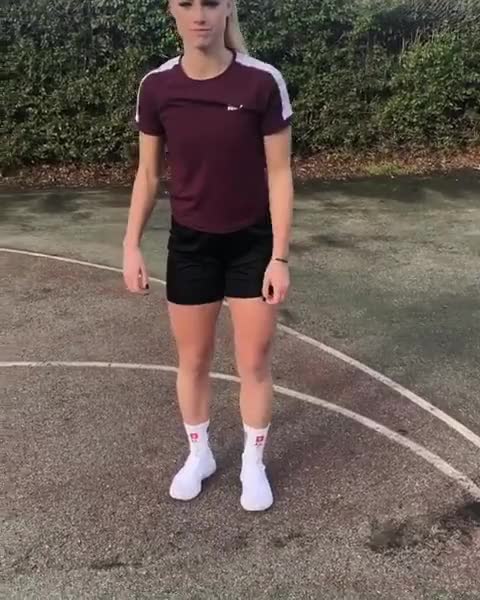 Soccer player Alisha Lehmann