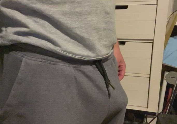 bwc cock tease gif
