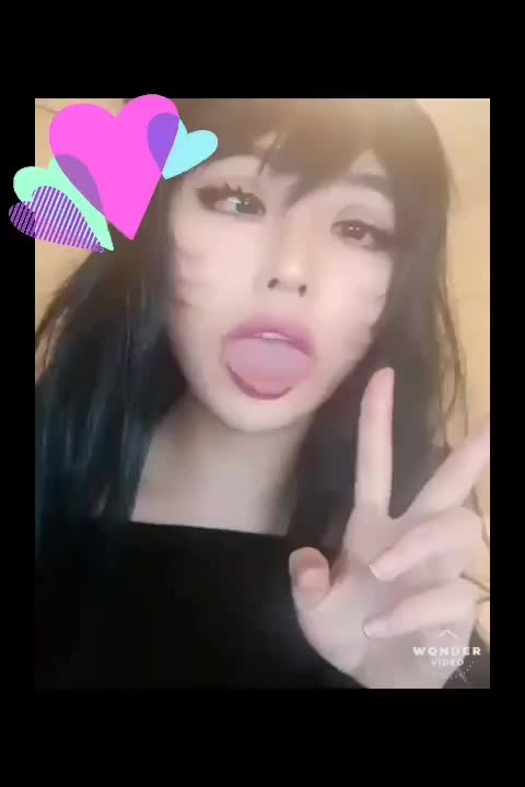 EliFlower - Did some more #ahegao   Wanted to do #Ahri but I realised the bangs on