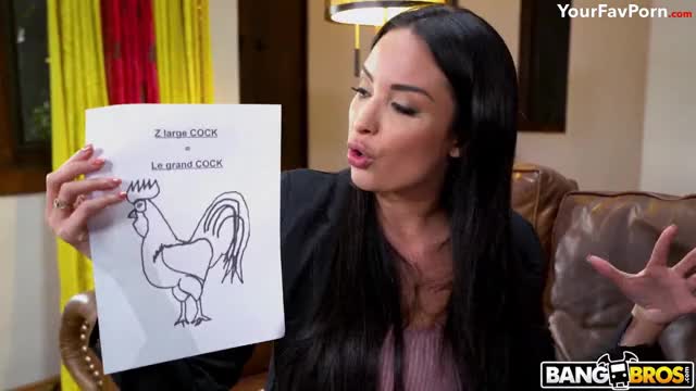 Anissa kate takes on her biggest cock