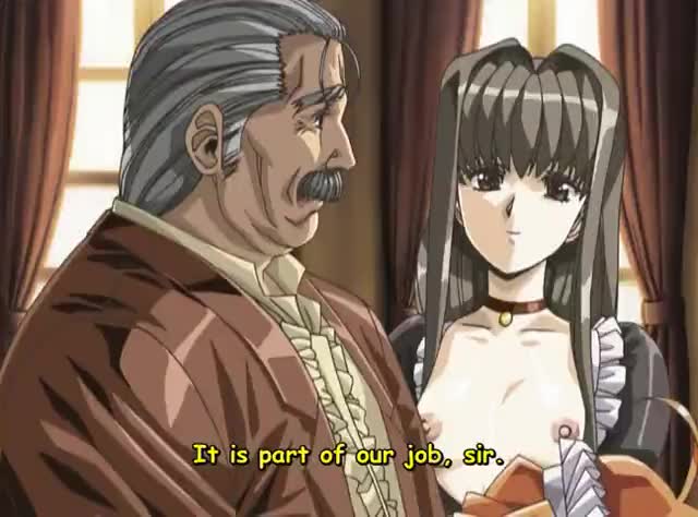 Front Innocent: Mou Hitotsu no Lady Innocent #8