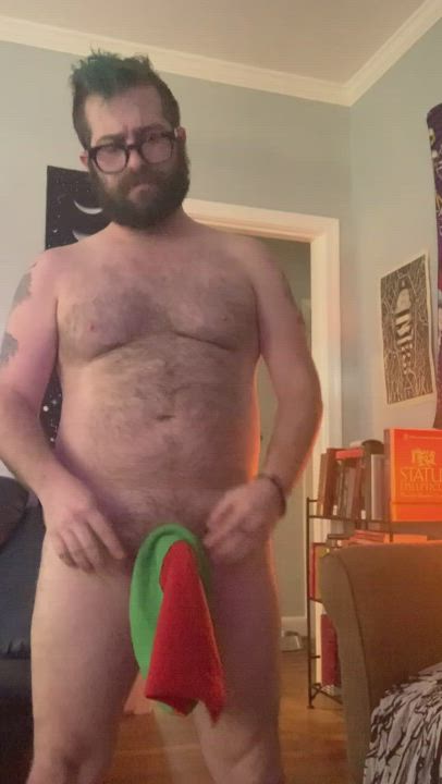 I’m Jewish, how do you wear this thing?