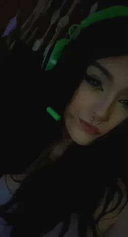Would you cum on my face?