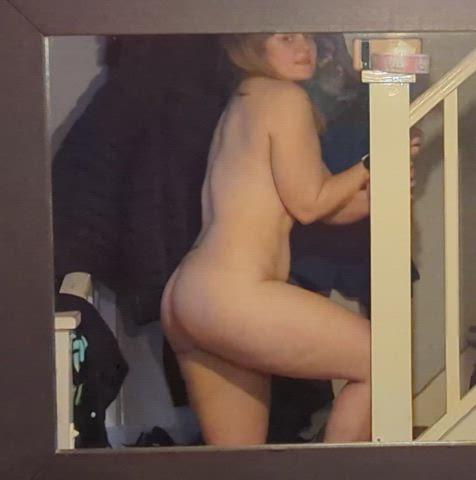 ass milf pussy gif