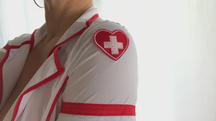 Nurse Hotwife OnlyFans gif
