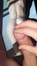 Asshole Cum Cumshot gif