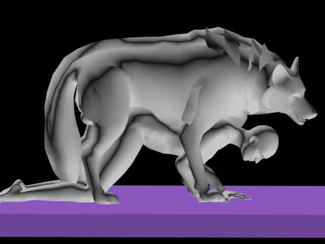 Canine Test 1 (Remake)