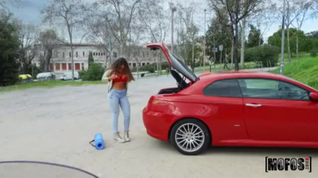 Briana Bounce