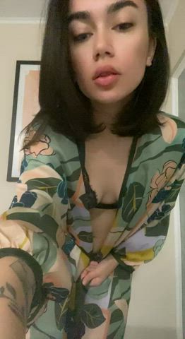 Would you keep me a secret? I like being sneaky- Link in the comments