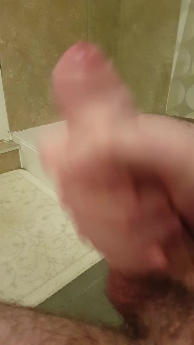 Can't help but cum before bed..