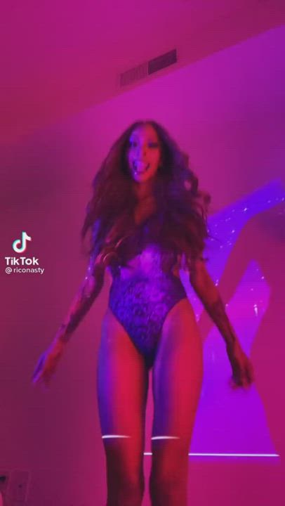 thank god for tiktok and that jiggle
