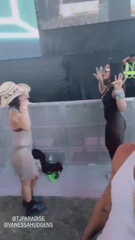 Ass Cleavage Vanessa Hudgens gif