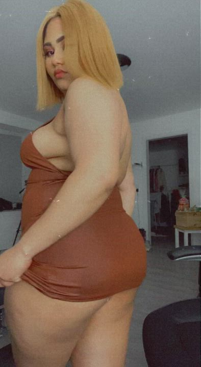 Thick ass