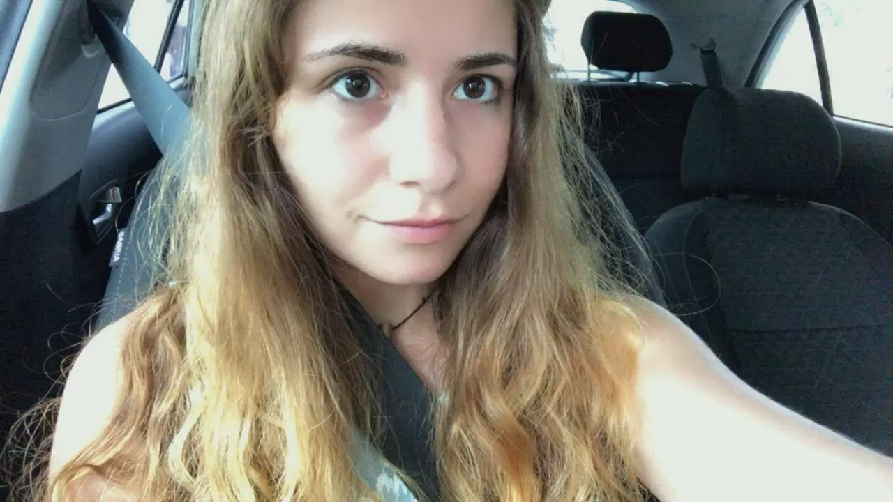 Boobs Natural Tits Selfie gif