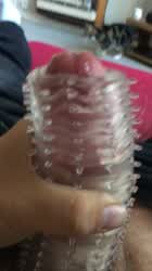 Cock Jerk Off Toy gif