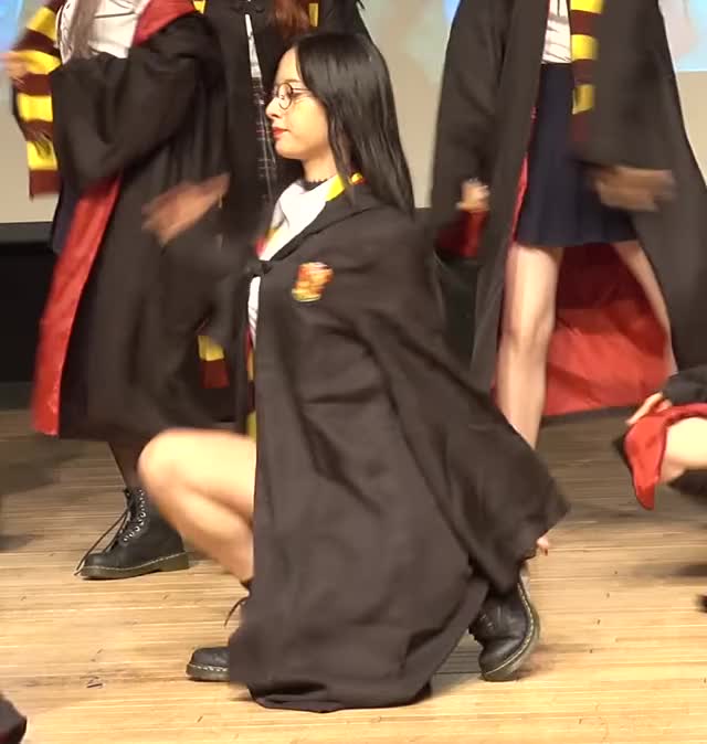 20181028 WJSN Bona loop