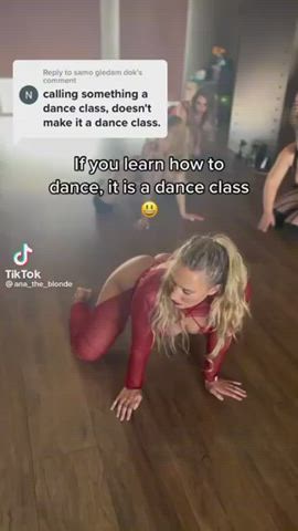 ass pawg tiktok twerking gif