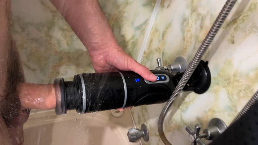 It's really great to use in the shower!
