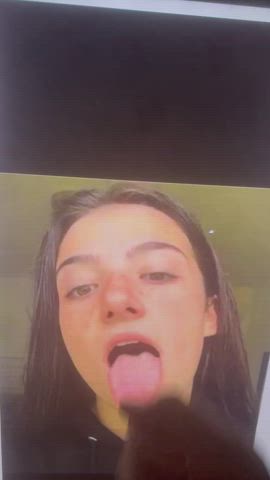Cum Cum In Mouth Cumshot gif