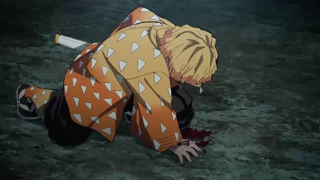 Kimetsu no Yaiba - S1 E17 W3