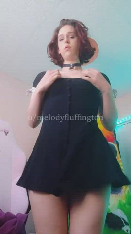 Showing off my squishy bits