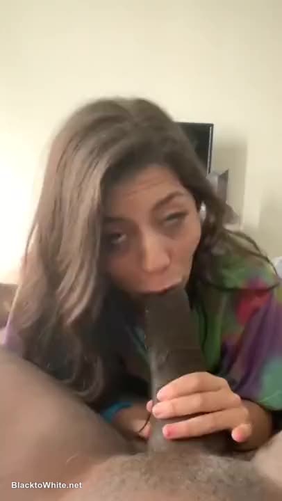 Deepthroat blowjob