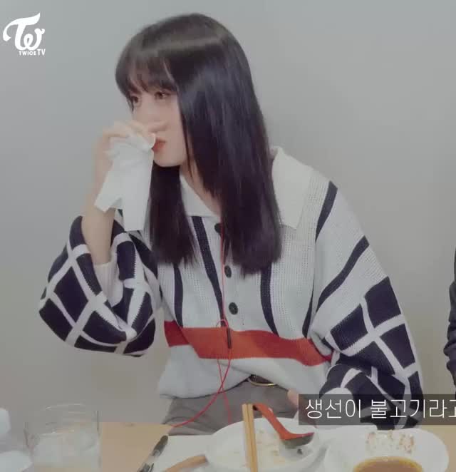TWICE Peach Sister‘s “Challenge! ASMR” EP.02