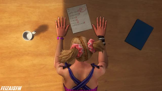 Juli Kidman Juliet Starling feizaisfm