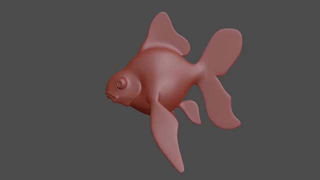 GoldFish Turntable 01
