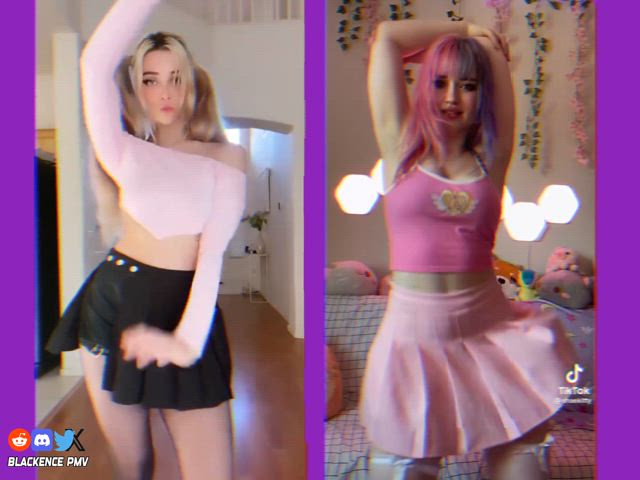 GOON TO MY NEW BBC TIKTOK PMV!