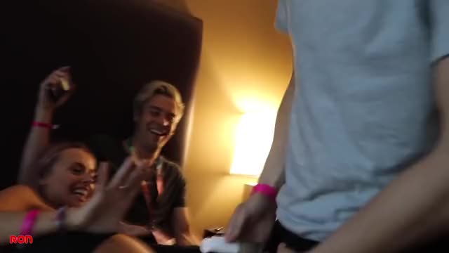 CORINNA KOPF FUNNIEST MOMENTS IN DAVID DOBRIK VLOGS