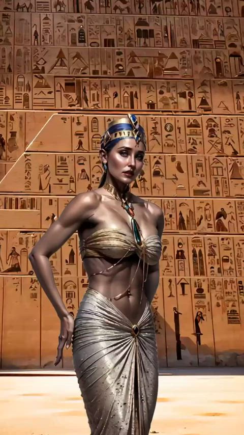 animation dance egyptian gif
