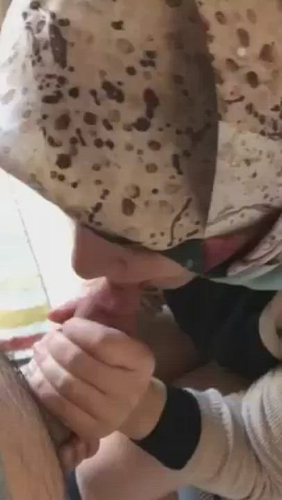 Hijabi BJ > Other Hoe's BJ