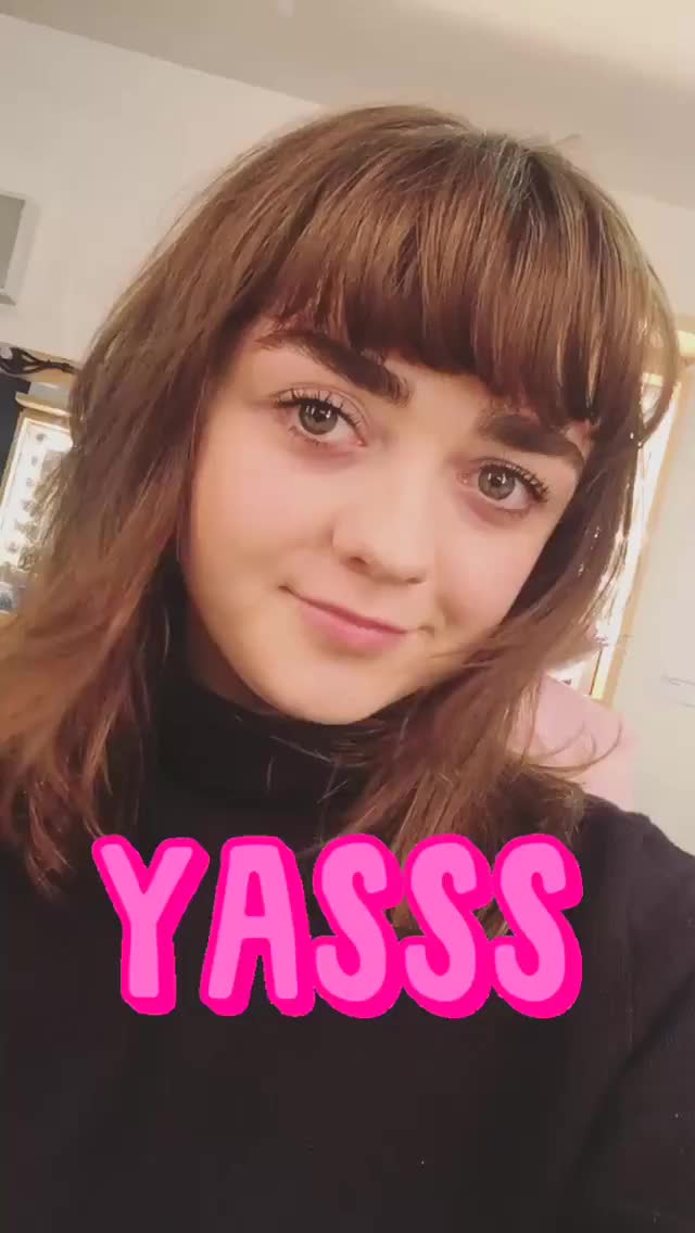Maisie Williams