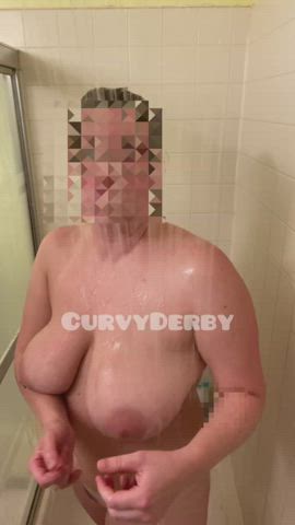 Anyone fancy a quickie? I’m already soaked…