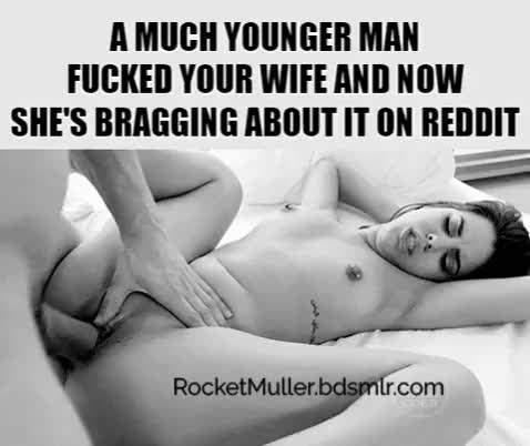 Shout out to the reddit vixen who took the 'slut challenge' yesterday and got fucked