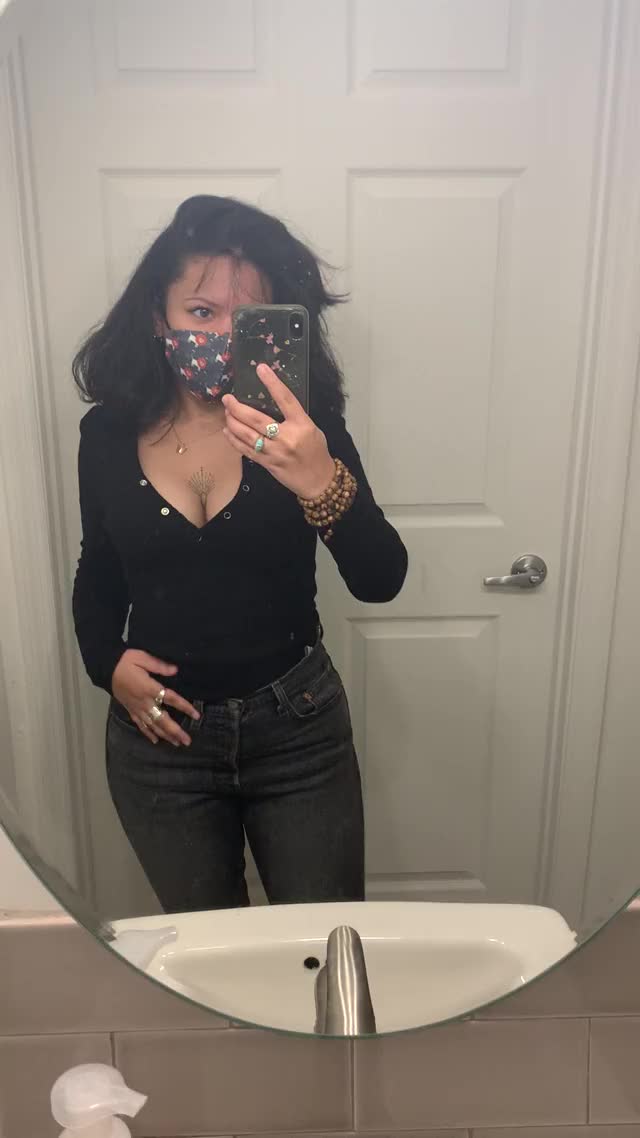 yes i went to work like this ?