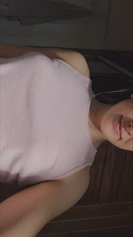 Do you like small, puffy nipples?