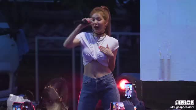 [4K] [190517] 현아 HyunA - 빨개요 RED (폴리텍대학 정수캠퍼스 축제)