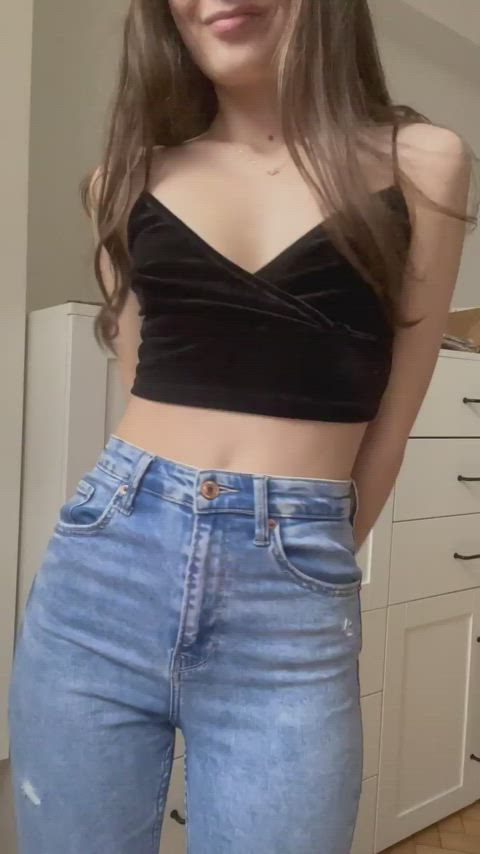extra small petittits petite small nipples small tits gif