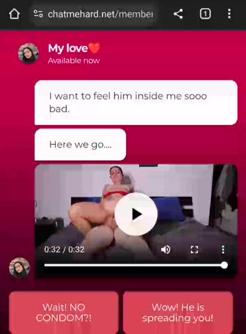 Your wife meets with her bull Part 4