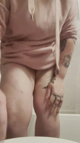 Next time I’m using your mouth, open up