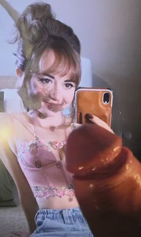 Maya Higa cum tribute