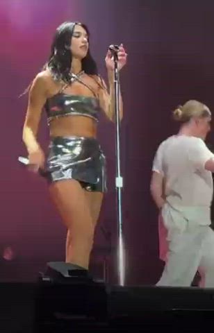 Dua Lipa Sexy Slut Drop