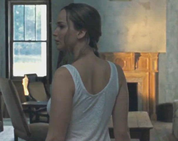 Jennifer Lawrence Boobs Celebrity gif